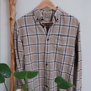[Club Monaco] Neutral Flannel